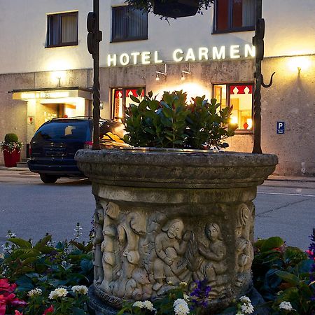 Hotel Carmen Munich Luaran gambar