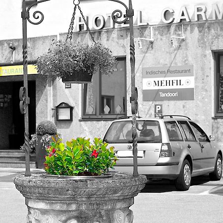 Hotel Carmen Munich Luaran gambar