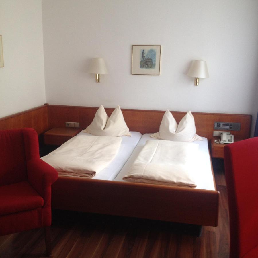 Hotel Carmen Munich Bilik gambar