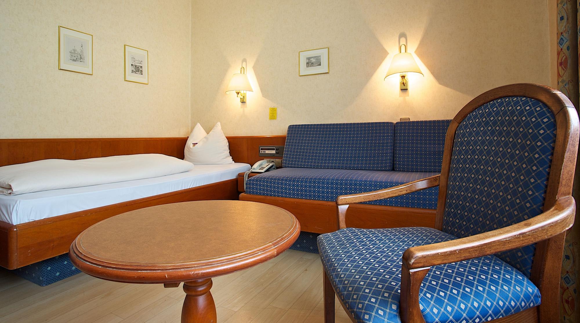 Hotel Carmen Munich Luaran gambar