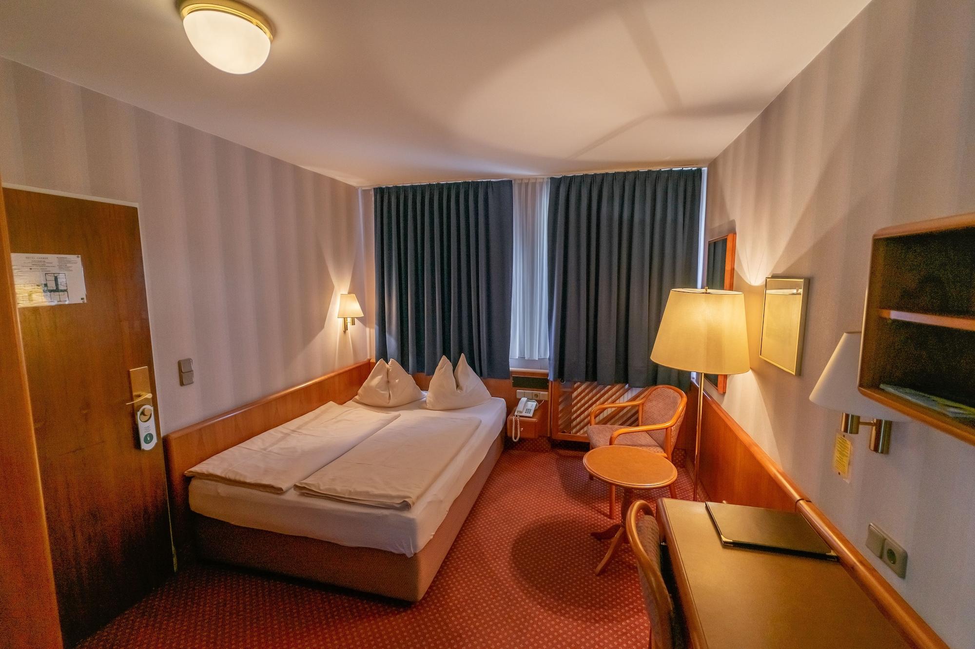 Hotel Carmen Munich Luaran gambar