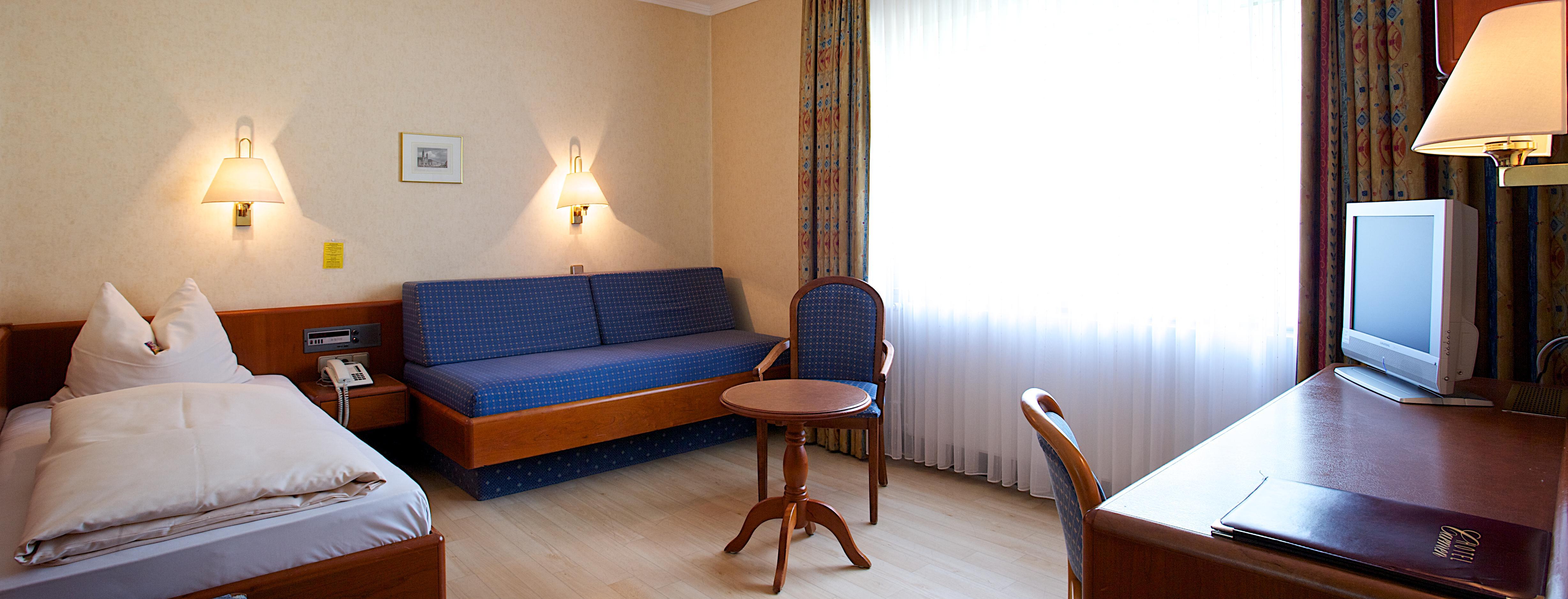 Hotel Carmen Munich Luaran gambar