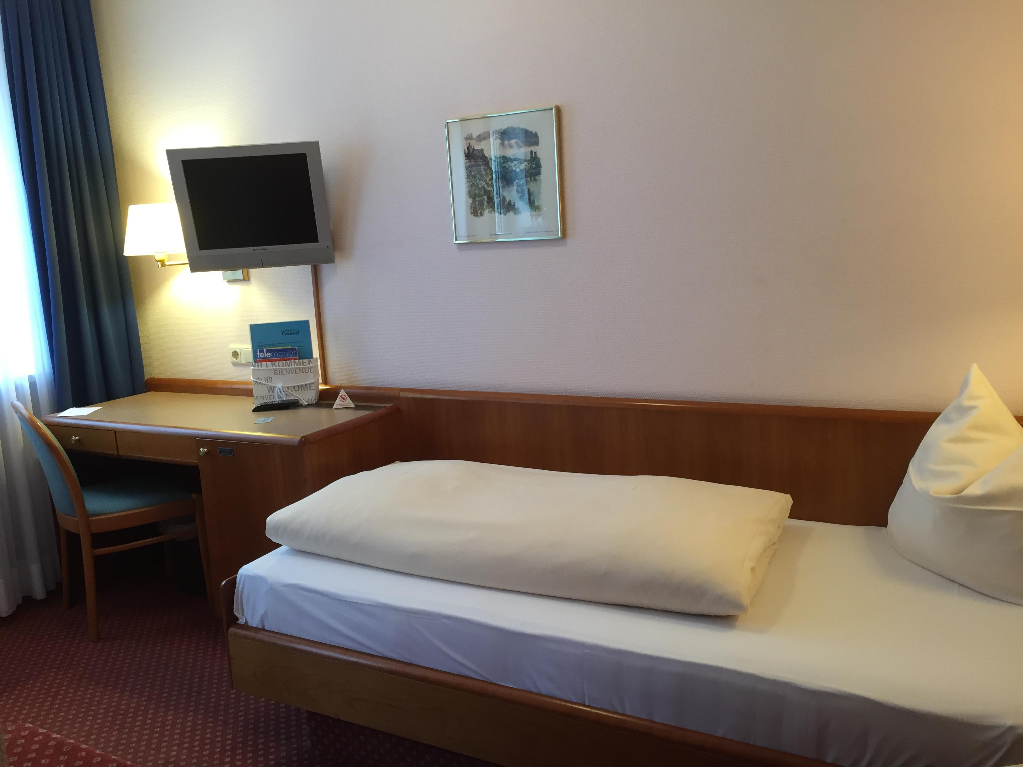 Hotel Carmen Munich Luaran gambar