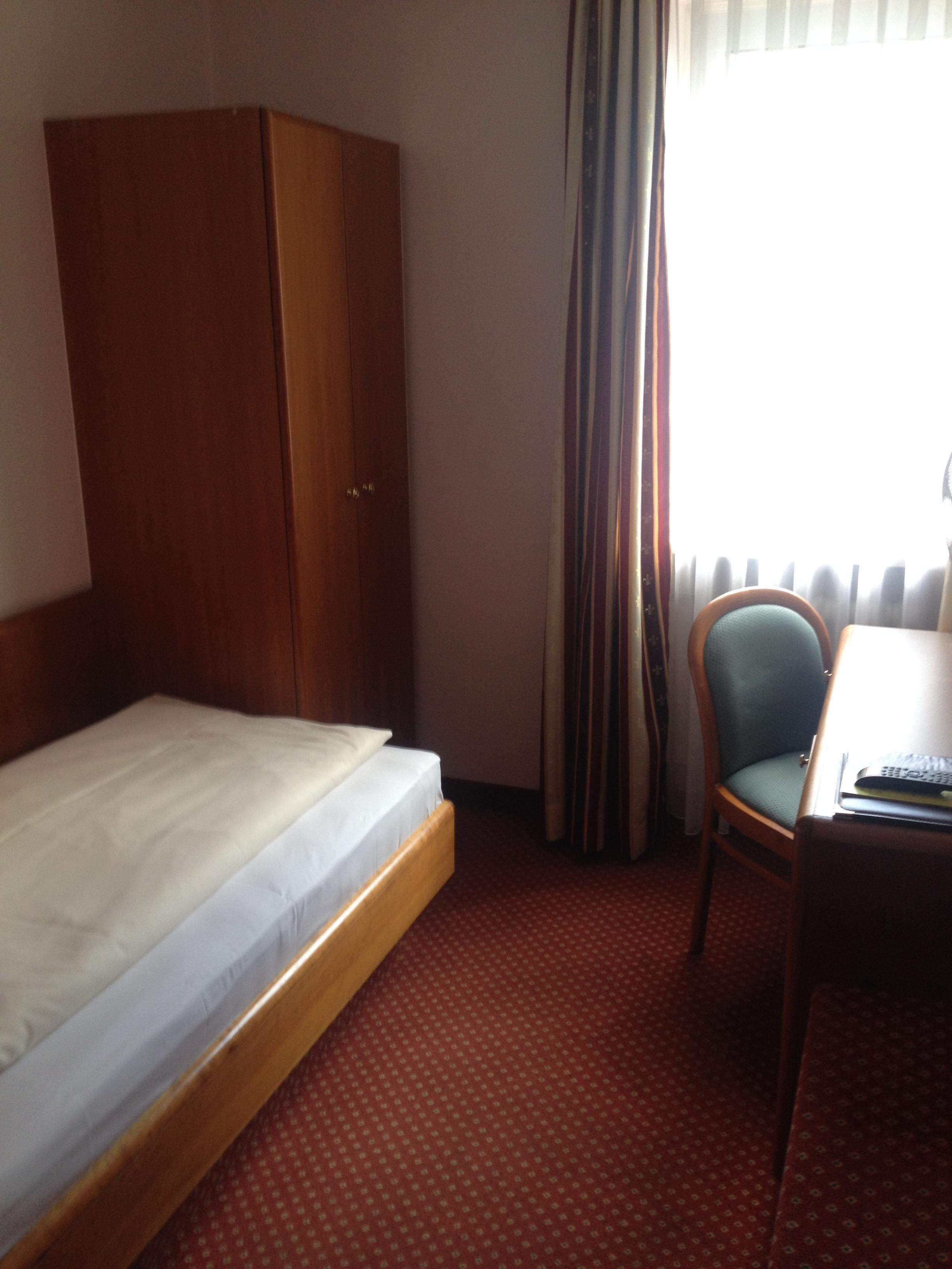 Hotel Carmen Munich Luaran gambar