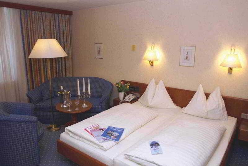 Hotel Carmen Munich Luaran gambar