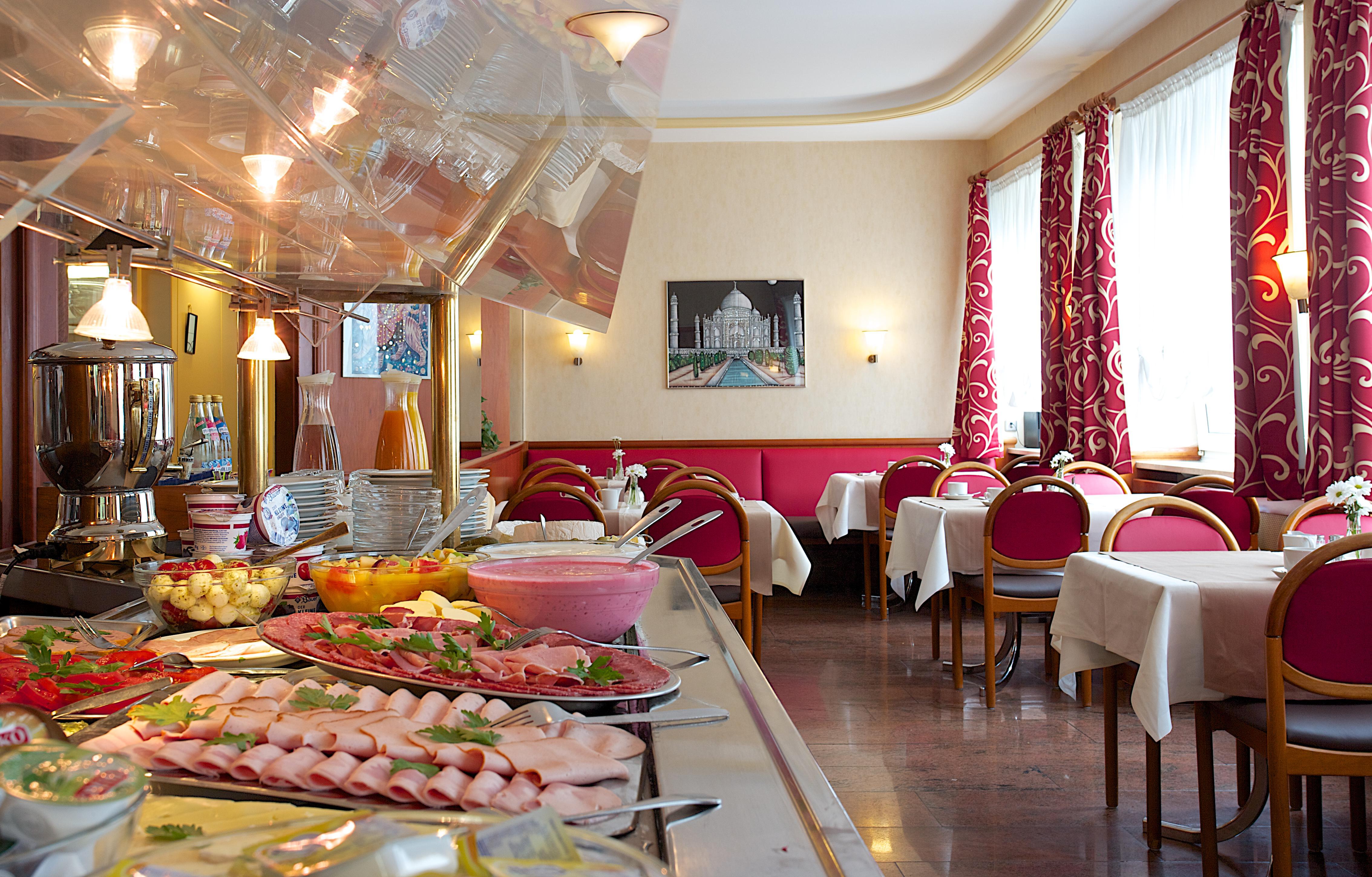 Hotel Carmen Munich Luaran gambar