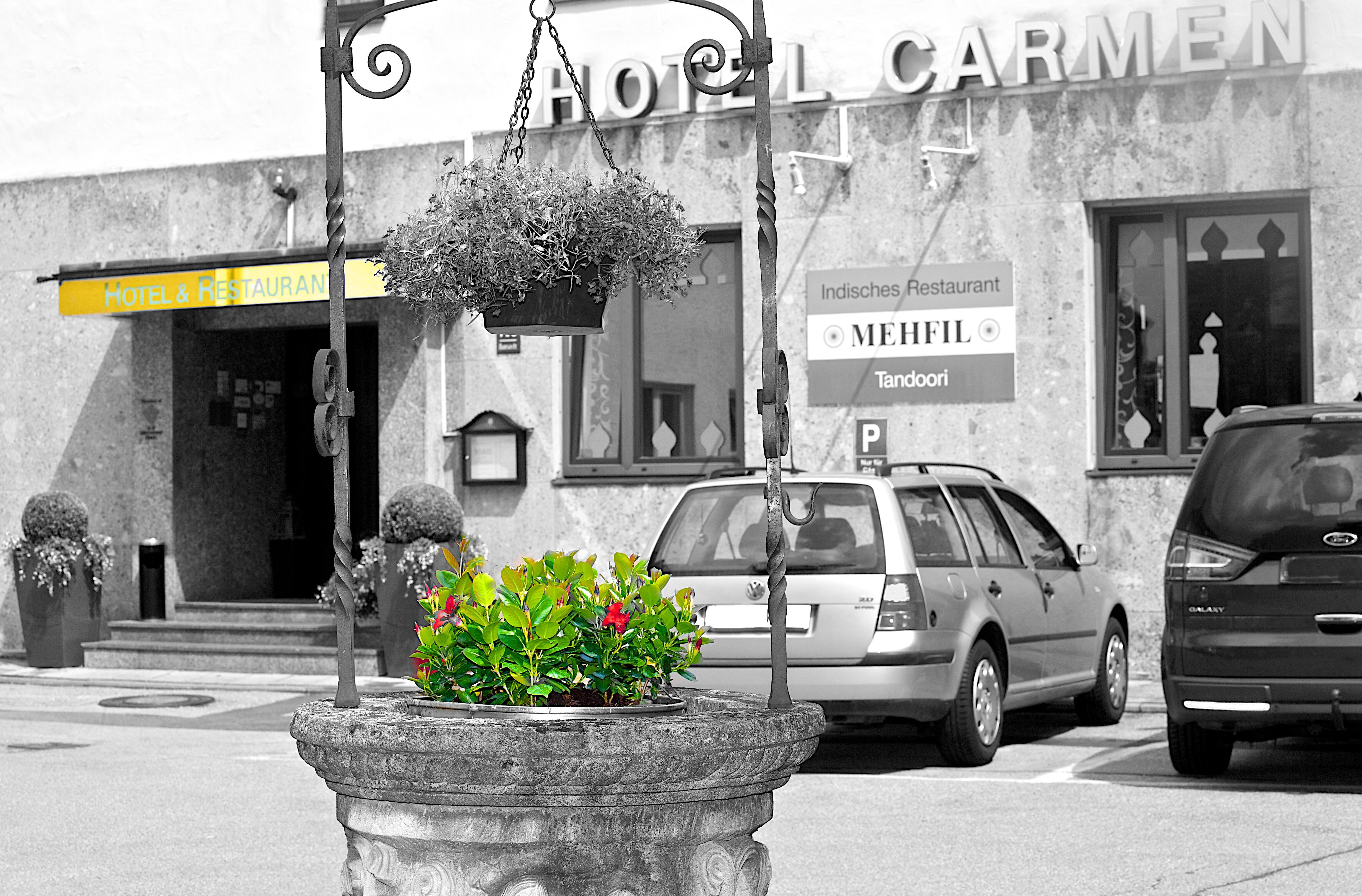 Hotel Carmen Munich Luaran gambar