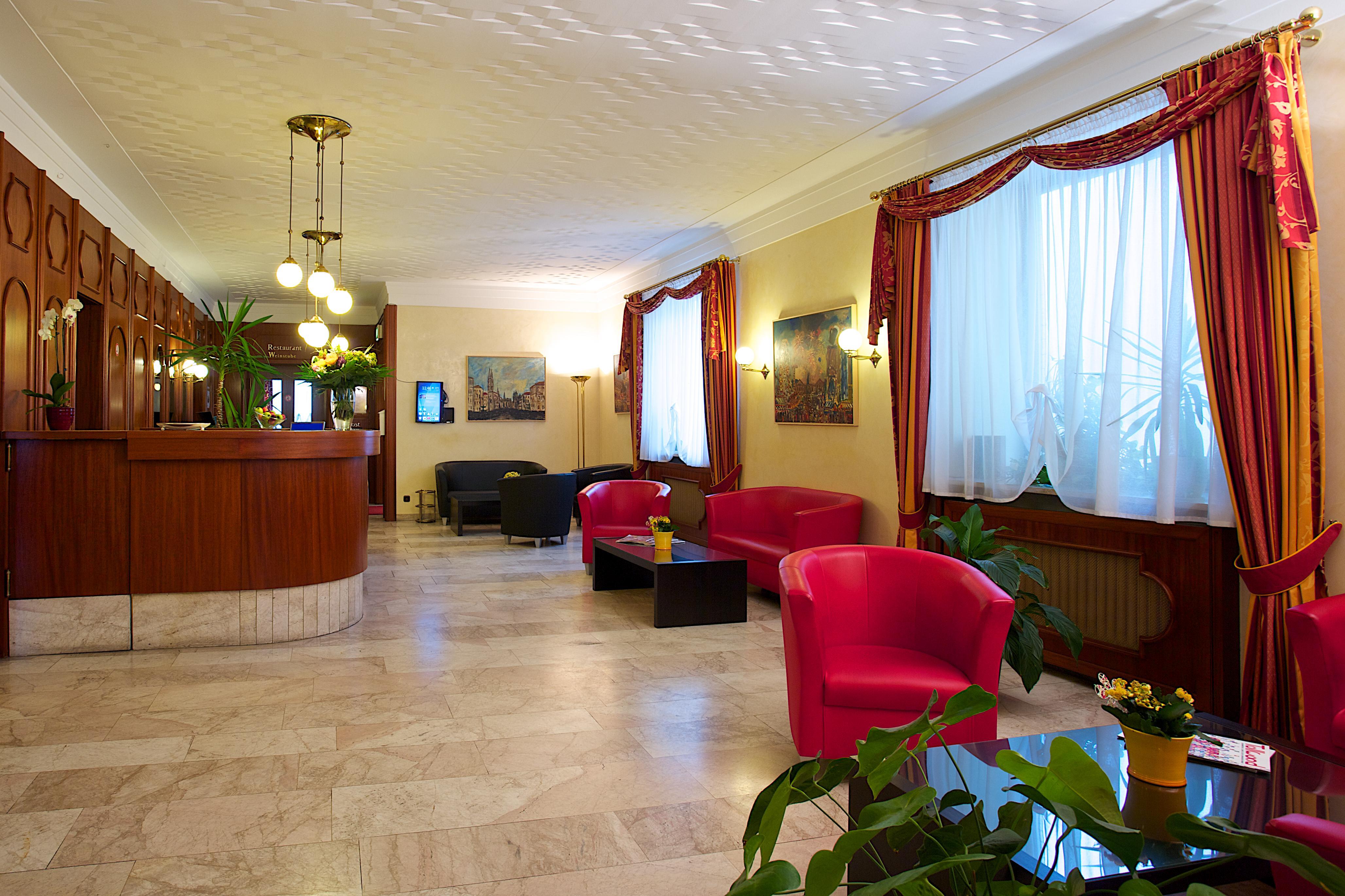 Hotel Carmen Munich Luaran gambar