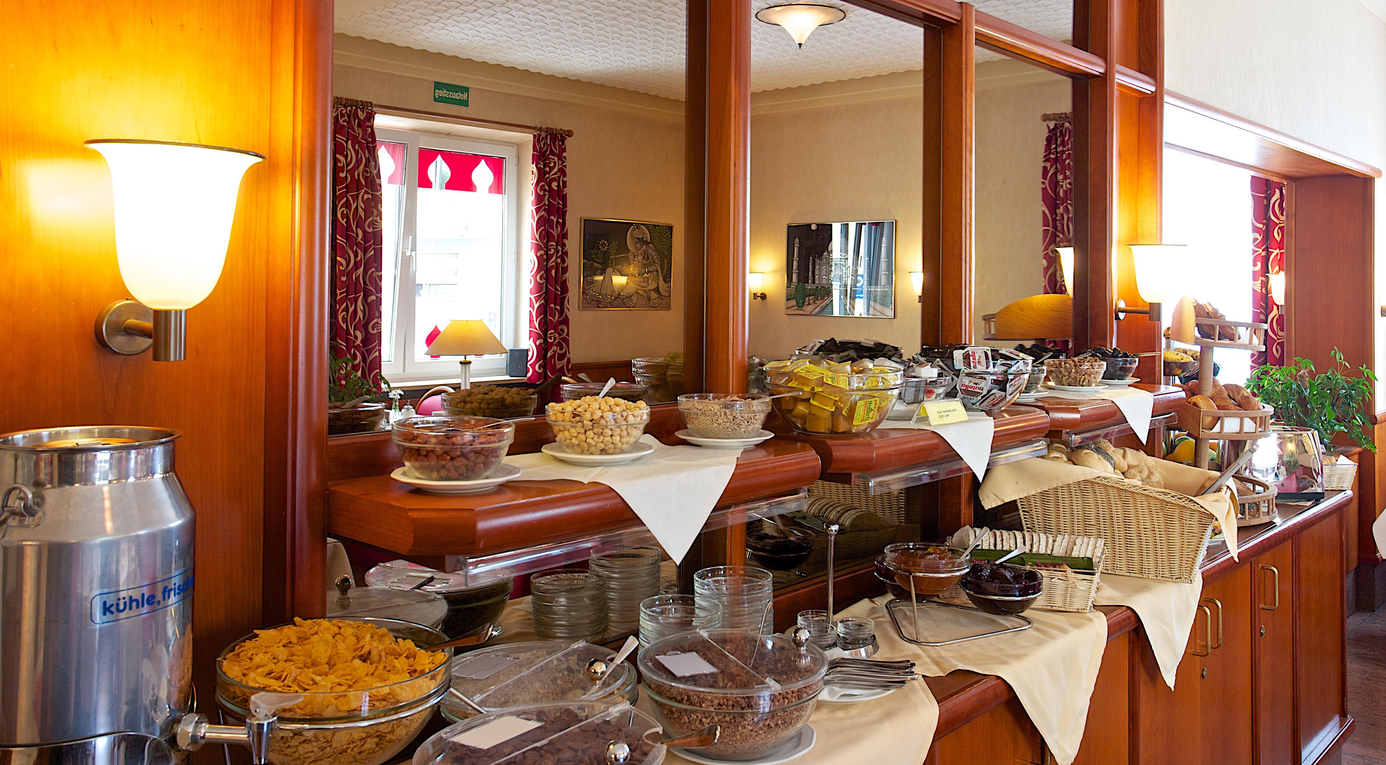 Hotel Carmen Munich Luaran gambar