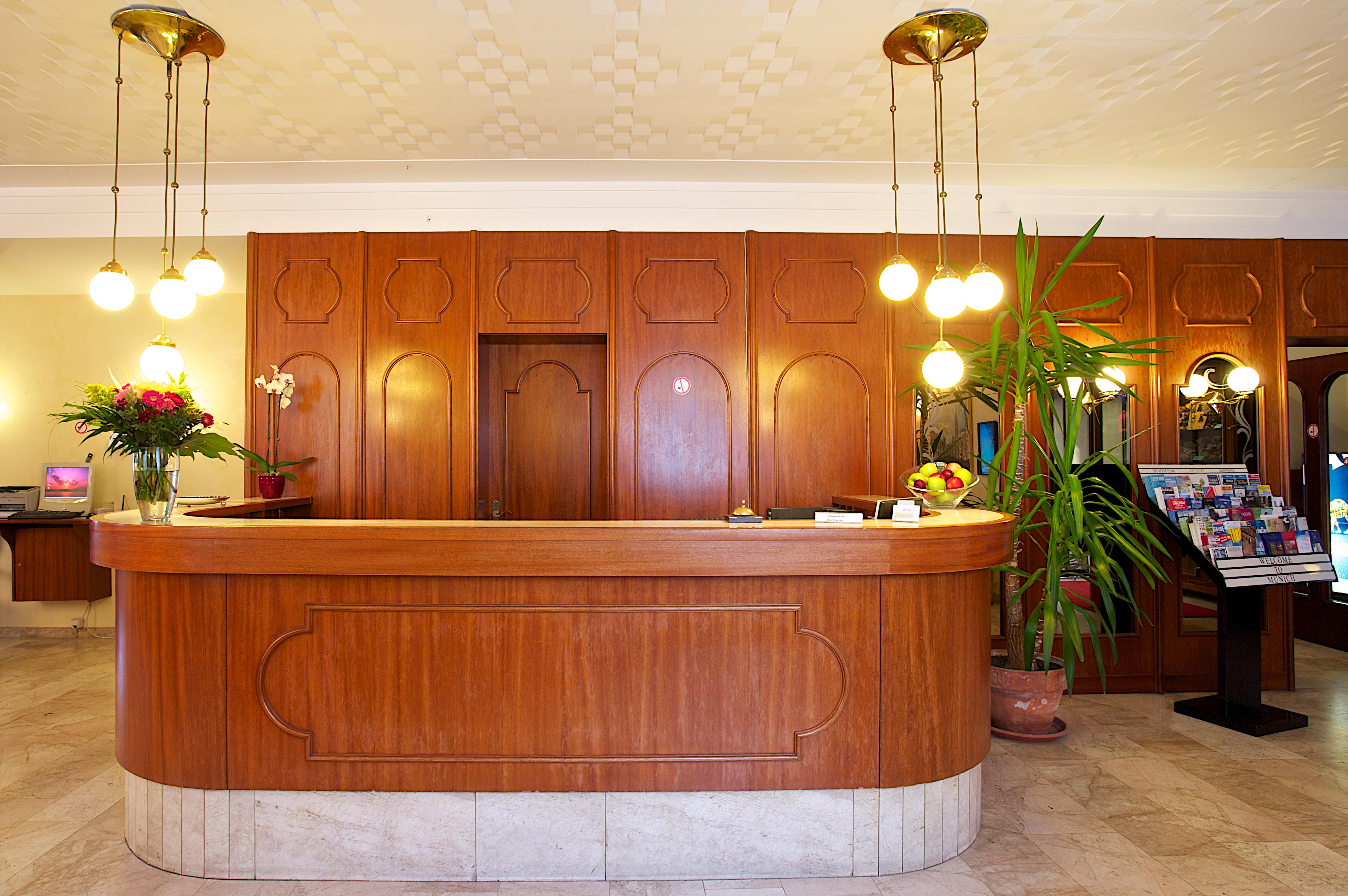 Hotel Carmen Munich Luaran gambar