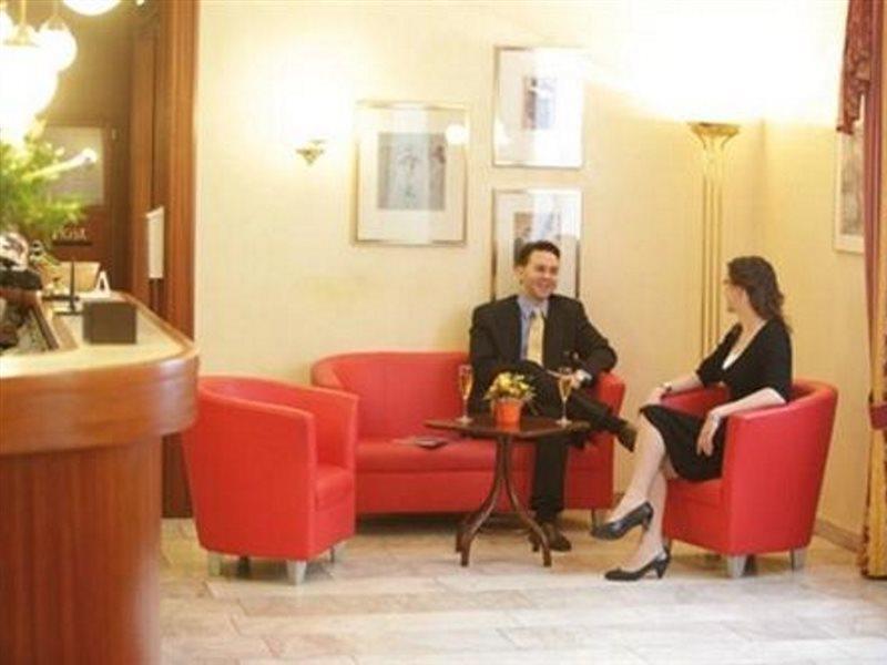 Hotel Carmen Munich Dalaman gambar