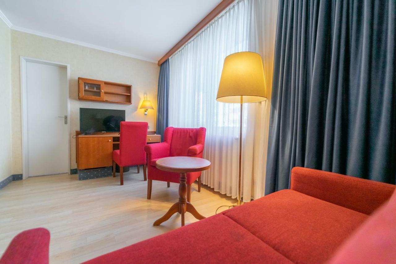 Hotel Carmen Munich Luaran gambar